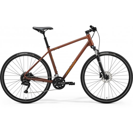 Merida Crossway 100 - Bronze - MY24