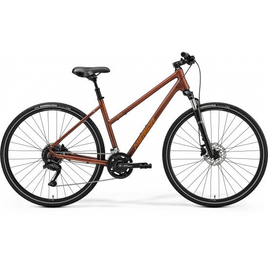 Merida Crossway 100 Women's - Bronze - MY24