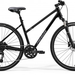 Merida Crossway 300 Women's - Black - MY24