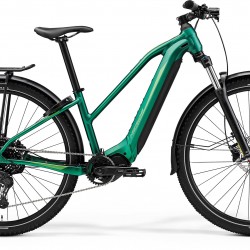 Merida eBig Tour 475 EQ - Green - MY24