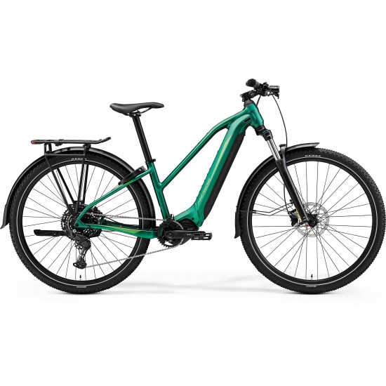 Merida eBig Tour 475 EQ - Green - MY24