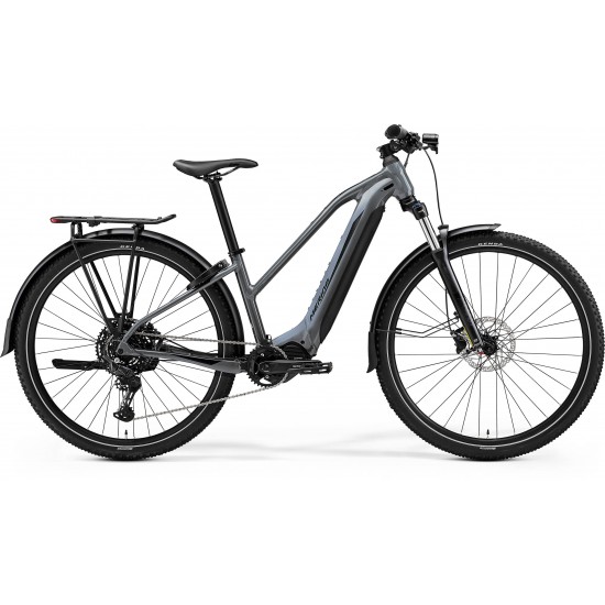 Merida eBig Tour 400 - Grey/Black - MY24