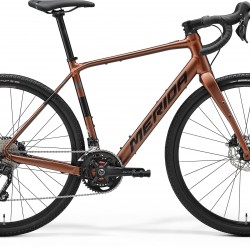 Merida eSilex 400 - Bronze/Black - MY24