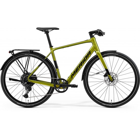 Merida eSpeeder 400 EQ - Green/Black - MY24