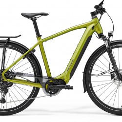 Merida eSpresso 575 EQ - Green/Black - MY24