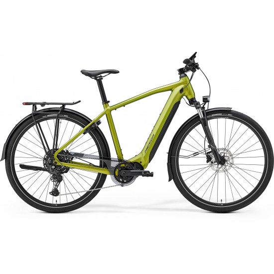 Merida eSpresso 575 EQ - Green/Black - MY24