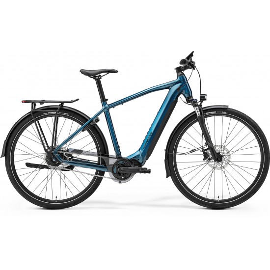 Merida eSpresso 775 EQ - Teal/Black - MY24