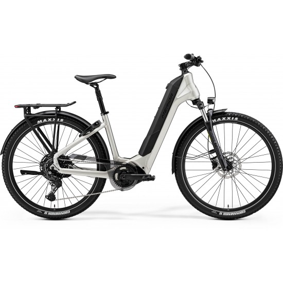 Merida eSpresso CC 575 EQ - Grey/Black - MY24