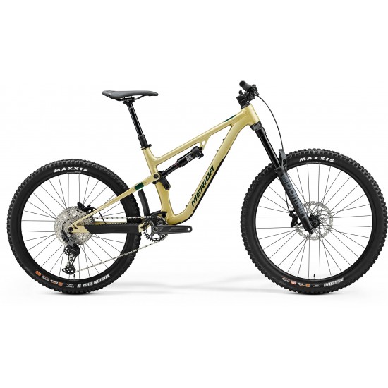 Merida One-Sixty 500 - Gold - MY24