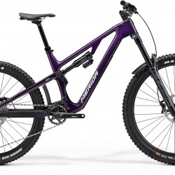 Merida One-Sixty 6000 - Purple - MY24