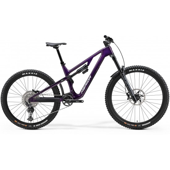 Merida One-Sixty 6000 - Purple - MY24