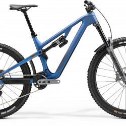 Merida One-Sixty 8000 - Blue - MY24