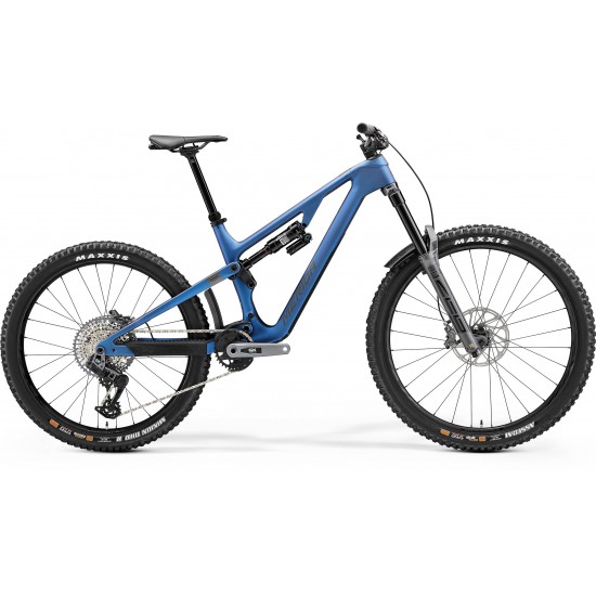 Merida One-Sixty 8000 - Blue - MY24