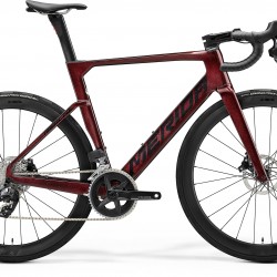 Merida Reacto 7000 - Red/Black - MY24