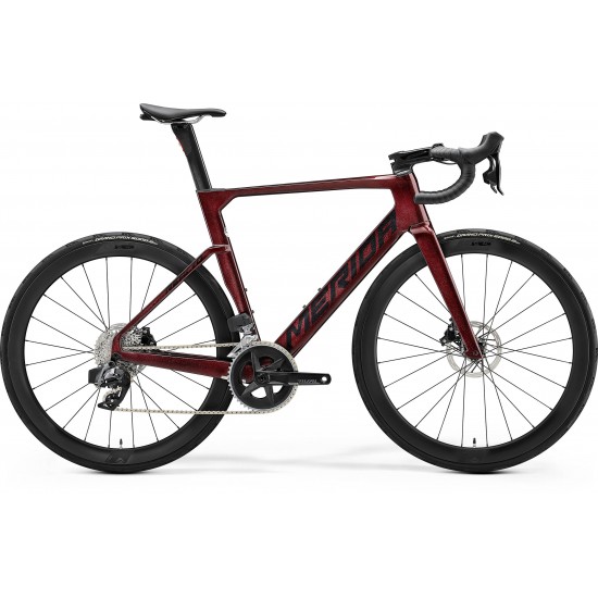 Merida Reacto 7000 - Red/Black - MY24