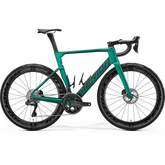 Merida Reacto 8000 - Green - MY24