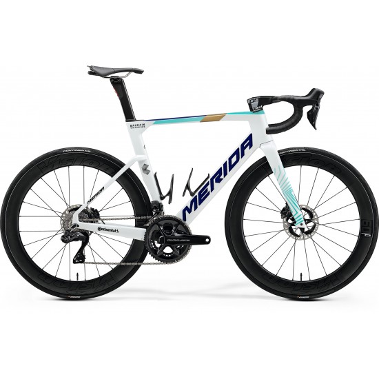 Merida Reacto Team - Team Colours - MY24