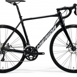 Merida Scultura 200 - Black/Silver - MY24