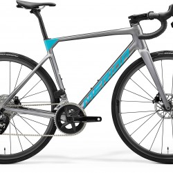 Merida Scultura 7000 - Grey/Teal - MY24