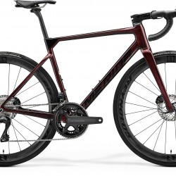 Merida Scultura 8000 - Red/Black - MY24