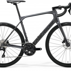 Merida Scultura Endurance 4000 - Silver/Black - MY24