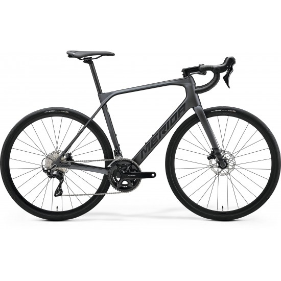 Merida Scultura Endurance 4000 - Silver/Black - MY24