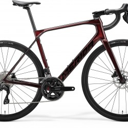 Merida Scultura Endurance 6000 - Burgundy/Black - MY24