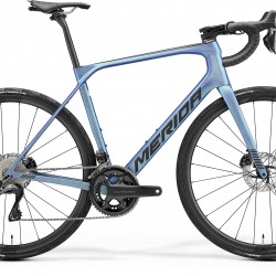 Merida Scultura Endurance 8000 - Blue - MY24