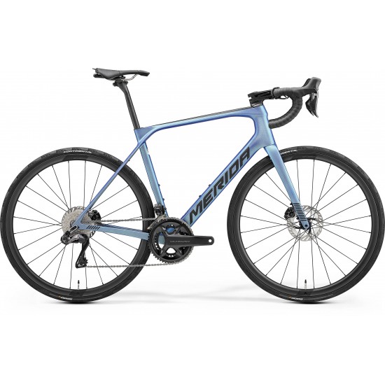 Merida Scultura Endurance 8000 - Blue - MY24