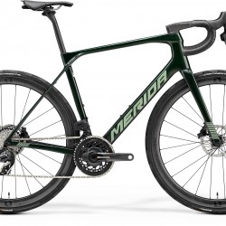 Merida Scultura Endurance 9000 - Green - MY24