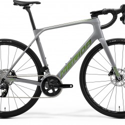 Merida Scultura Endurance Rival Edition - Grey/Green - MY24