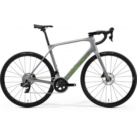 Merida Scultura Endurance Rival Edition - Grey/Green - MY24