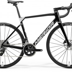 Merida Scultura Rival Edition - Black/Silver - MY24