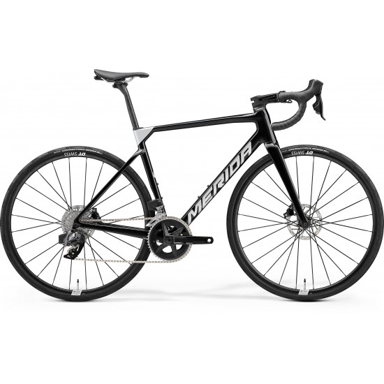 Merida Scultura Rival Edition - Black/Silver - MY24