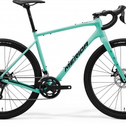 Merida Silex 200 - Teal/Black - MY24