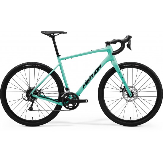 Merida Silex 200 - Teal/Black - MY24