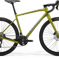 Merida Silex 400 - Green/Grey/Black - MY24