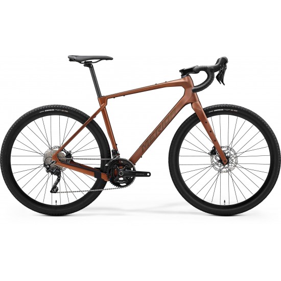 Merida Silex 4000 - Bronze/Gold/Black - MY24