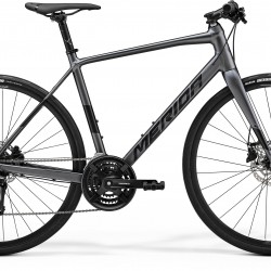 Merida Speeder 100 - Anthracite/Black - MY24