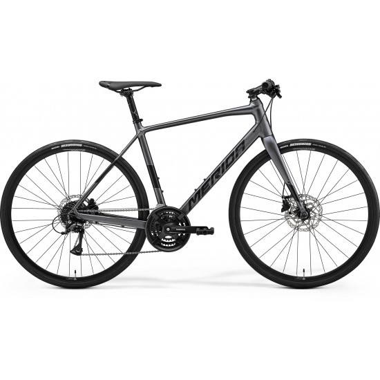 Merida Speeder 100 - Anthracite/Black - MY24