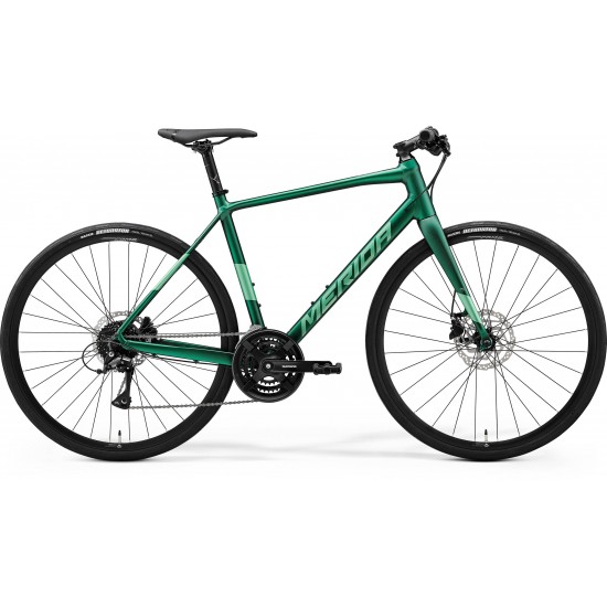 Merida Speeder 100 - Green - MY24