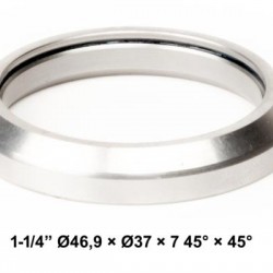 Elvedes 2019050 High Precision Sealed Headset Bearing 1 1/4