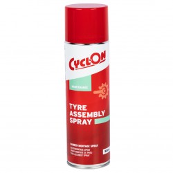 Cyclon Tyre Assembly Spray - 500ml Spray