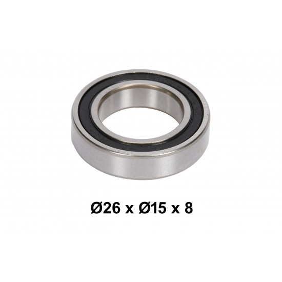 Elvedes 2020070 High Precision Sealed Bearing 15268 2RS