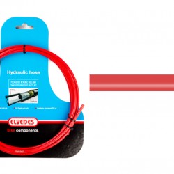 Elvedes 2011006 3m Hydro Hose - Red