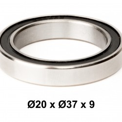 Elvedes 2017120 High Precision Sealed Bearing 6904 2RS