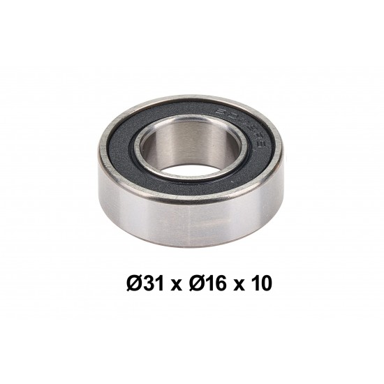 Elvedes 2021051 High Precision Sealed Bearing 163110-2RS