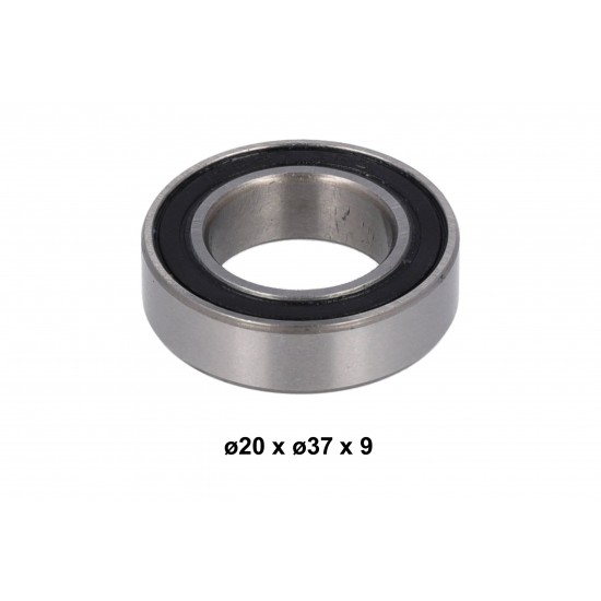 Elvedes 2022026 MAX Sealed Bearing 15267 2RS MAX