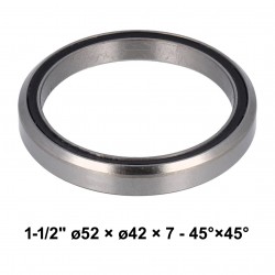 Elvedes 2022033 High Precision Sealed Headset Bearing 1 1/2