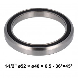 Elvedes 2022034 High Precision Sealed Headset Bearing 1 1/2